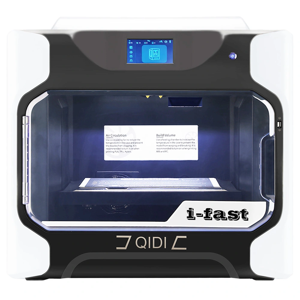 QIDI I Fast 3D Printer, Industrial Grade Structure, Dual Extruder For Fast Printing, 360x250x320mm 5 QIDI I Fast 3D Printer, Industrial Grade Structure, Dual Extruder For Fast Printing, 360x250x320mm - Image 5