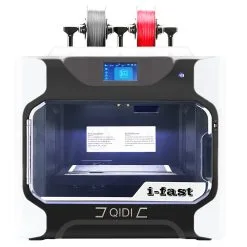 QIDI I Fast 3D Printer, Industrial Grade Structure, Dual Extruder For Fast Printing, 360x250x320mm -Deals Accessories Store QIDI TECH i Fast 3D Printer 476699 3