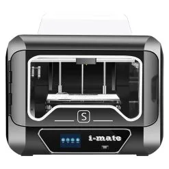 QIDI I Mates 3D Printer, All Metal Frame, Fully Closed Structure, 0.2mm Precision Extruder, 260x200x200mm -Deals Accessories Store QIDI TECH i Mates 3D Printer 476701 4