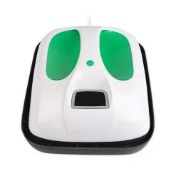 SHUOHAO Portable Heat Press Machine With Sensitive Touch Screen, 12*10in, For T-shirts/Mouse Pads/Aluminum Panels