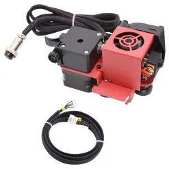 Creativity 12V 3D Printer Extruder Direct Drive Hotend Kit 1.75mm Direct Drive Fan Extruder For CR-10/CR-10S -Deals Accessories Store TITAN 12V 3D Printer Extruder Direct Drive Hotend Kit for CR 10 CR 10S 498200 2