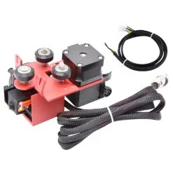 Creativity 12V 3D Printer Extruder Direct Drive Hotend Kit 1.75mm Direct Drive Fan Extruder For CR-10/CR-10S -Deals Accessories Store TITAN 12V 3D Printer Extruder Direct Drive Hotend Kit for CR 10 CR 10S 498200 4