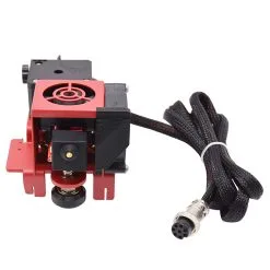 Creativity 12V 3D Printer Extruder Direct Drive Hotend Kit 1.75mm Direct Drive Fan Extruder For CR-10/CR-10S -Deals Accessories Store TITAN 12V 3D Printer Extruder Direct Drive Hotend Kit for CR 10 CR 10S 498200 5