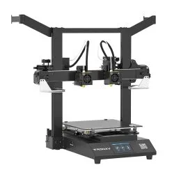 TRONXY Gemini XS Dual Extruder 3D Printer, Auto Leveling, USB Connection, Duplication Printing, Support Soluble, Color Touch Screen, 255x255x260mm -Deals Accessories Store TRONXY Gemini XS Dual Extruder 3D Printer 517797 4