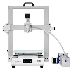 TRONXY Moore 2 Pro Ceramic Clay 3D Printer With Feeding System Electric Putter, LDM Extruder, 40mm/s Print Speed, 32-Bit Silent Mainboard, 255x255x260mm 8 TRONXY Moore 2 Pro Ceramic Clay 3D Printer With Feeding System Electric Putter, LDM Extruder, 40mm/s Print Speed, 32-Bit Silent Mainboard, 255x255x260mm -Deals Accessories Store TRONXY Moore 2 Pro Ceramic Clay 3D Printer 518274 2