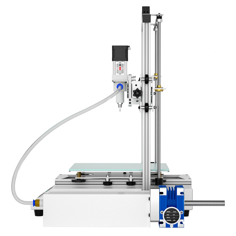 TRONXY Moore 2 Pro Ceramic Clay 3D Printer With Feeding System Electric Putter, LDM Extruder, 40mm/s Print Speed, 32-Bit Silent Mainboard, 255x255x260mm 5 TRONXY Moore 2 Pro Ceramic Clay 3D Printer With Feeding System Electric Putter, LDM Extruder, 40mm/s Print Speed, 32-Bit Silent Mainboard, 255x255x260mm - Image 5