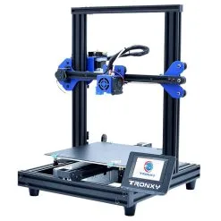 TRONXY XY-2 Pro 3D Printer, Titan Extruder, Resume Print, Auto Leveling, 255*255*260mm 8 TRONXY XY-2 Pro 3D Printer, Titan Extruder, Resume Print, Auto Leveling, 255*255*260mm -Deals Accessories Store TRONXY XY 2 Pro Titan 3D Printer 504824 2
