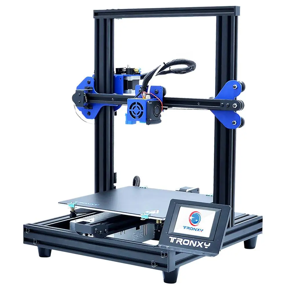 TRONXY XY-2 Pro 3D Printer, Titan Extruder, Resume Print, Auto Leveling, 255*255*260mm 3 TRONXY XY-2 Pro 3D Printer, Titan Extruder, Resume Print, Auto Leveling, 255*255*260mm - Image 3