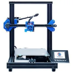 TRONXY XY-2 Pro 3D Printer, Titan Extruder, Resume Print, Auto Leveling, 255*255*260mm 9 TRONXY XY-2 Pro 3D Printer, Titan Extruder, Resume Print, Auto Leveling, 255*255*260mm -Deals Accessories Store TRONXY XY 2 Pro Titan 3D Printer 504824 3