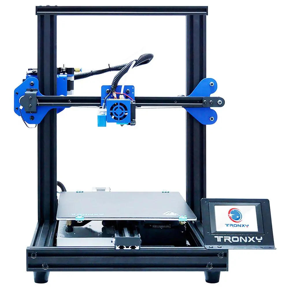 TRONXY XY-2 Pro 3D Printer, Titan Extruder, Resume Print, Auto Leveling, 255*255*260mm 4 TRONXY XY-2 Pro 3D Printer, Titan Extruder, Resume Print, Auto Leveling, 255*255*260mm - Image 4