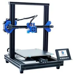 TRONXY XY-2 Pro 3D Printer, Titan Extruder, Resume Print, Auto Leveling, 255*255*260mm 10 TRONXY XY-2 Pro 3D Printer, Titan Extruder, Resume Print, Auto Leveling, 255*255*260mm -Deals Accessories Store TRONXY XY 2 Pro Titan 3D Printer 504824 4