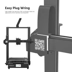 TRONXY XY-3 Pro V2 Direct Drive 3D Printer 300x300x400mm Upgraded BMG Extruder 3D Printer Fast Assembly With Glass Platform -Deals Accessories Store TRONXY XY 3 Pro V2 Direct Drive 3D Printer 472302 5