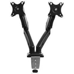 TV Monitor Desk Mount 13"-27" With Gas Spring Dual Arm 8 TV Monitor Desk Mount 13"-27" With Gas Spring Dual Arm -Deals Accessories Store TV Monitor Desk Mount 13 27 with Gas Spring Dual Arm 428186 2