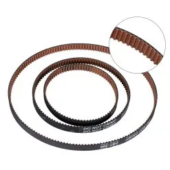TWO TREES 3D Printers Rubber GT2 Closed Loop Timing Belt, 2GT 6mm, Anti-Slip, 2Pcs - 200mm -Deals Accessories Store TWO TREES 3D Printers Rubber GT2 Closed Loop Timing Belt 200mm 519538 3