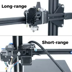 TWO TREES All Metal Geared Extruder Left Cloned Dual Drive Extruder - Black -Deals Accessories Store TWO TREES All Metal Geared Extruder Left Cloned Dual Drive Extruder 497364 3