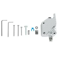 TWO TREES All Metal Geared Extruder Right Cloned Dual Drive Extruder - Silver -Deals Accessories Store TWO TREES All Metal Geared Extruder Right Cloned Dual Drive Extruder 497366 4