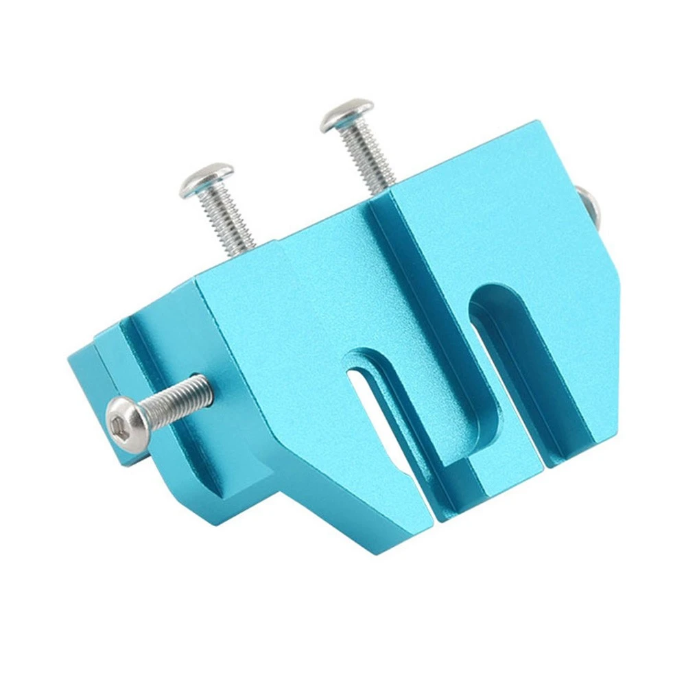 TWO TREES E3D V6 Hot End Extrusion Head Metal Mount Fixed Block Kit For CR10S / Ender 3 / Ender 3 PRO 4 TWO TREES E3D V6 Hot End Extrusion Head Metal Mount Fixed Block Kit For CR10S / Ender 3 / Ender 3 PRO - Image 4