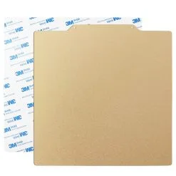 TWO TREES Double Sided PEI Spring Steel Sheet (Textured) With Magnetic Base 220mm For 3D Printer Parts Hot Heat Bed -Deals Accessories Store TWO TREES New Double Sided PEI Spring Steel Sheet Textured 497266 2