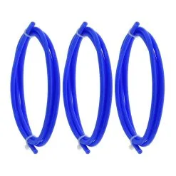 TWO TREES 3Pcs 1m Blue PTFE Tube + 3Pcs PC4-M6 Pneumatic Connector + 3Pcs PC4-M10 Connectors For 3D Printer 1.75mm Filament 9 TWO TREES 3Pcs 1m Blue PTFE Tube + 3Pcs PC4-M6 Pneumatic Connector + 3Pcs PC4-M10 Connectors For 3D Printer 1.75mm Filament -Deals Accessories Store TWO TREES PTFE Tube Pneumatic Connector Kit 519547 4