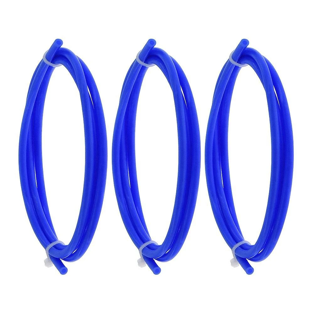 TWO TREES 3Pcs 1m Blue PTFE Tube + 3Pcs PC4-M6 Pneumatic Connector + 3Pcs PC4-M10 Connectors For 3D Printer 1.75mm Filament 5 TWO TREES 3Pcs 1m Blue PTFE Tube + 3Pcs PC4-M6 Pneumatic Connector + 3Pcs PC4-M10 Connectors For 3D Printer 1.75mm Filament - Image 5