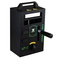 LTQ Vapor KP-1 Rosin Heat Press Machine, Dual 4.5*4.7in Heating Plates, 1000W, 4 Heating Rods, Digital Temperature Control, For Rosin And Dried Flowers 5 LTQ Vapor KP-1 Rosin Heat Press Machine, Dual 4.5*4.7in Heating Plates, 1000W, 4 Heating Rods, Digital Temperature Control, For Rosin And Dried Flowers -Deals Accessories Store Tech L Rosin Press 4 5 x 4 7 Inch 4T Rosin Press Machine Dual Aluminiu 456716 2