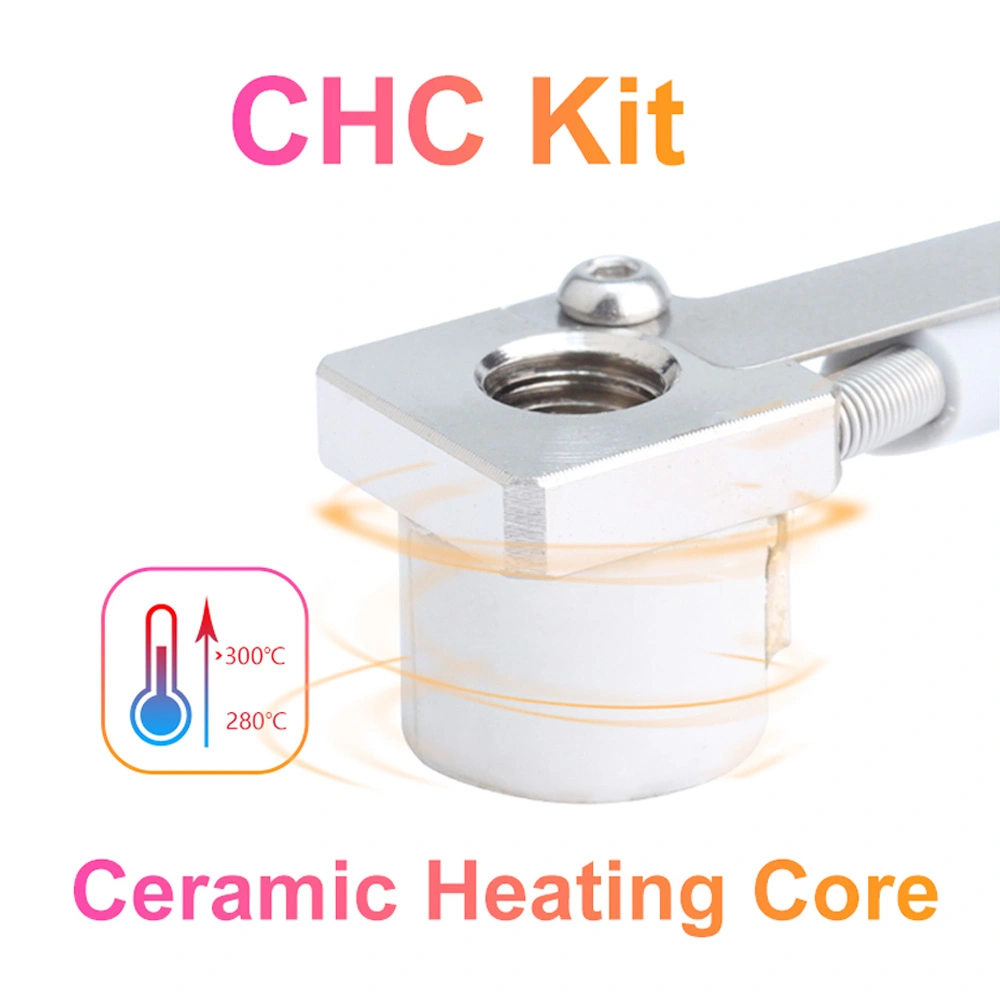TriangleLab CHC KIT Ceramic Heating Core Quick Heating Mini For Ender 3 V6 CR10 CR-10 Mk3s 3D Printer Hotend 6 TriangleLab CHC KIT Ceramic Heating Core Quick Heating Mini For Ender 3 V6 CR10 CR-10 Mk3s 3D Printer Hotend - Image 6