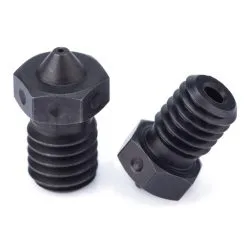 Trianglelab E3D V6 0.3mm Hardened Steel Nozzles, Printing PEI/PEEK/Carbon Fiber Filament, For V6 Hotend 7 Trianglelab E3D V6 0.3mm Hardened Steel Nozzles, Printing PEI/PEEK/Carbon Fiber Filament, For V6 Hotend -Deals Accessories Store Trianglelab E3D V6 0 3mm Hardened Steel Nozzles 517979 2