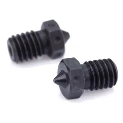 Trianglelab E3D V6 0.4mm Hardened Steel Nozzles, Printing PEI/PEEK/Carbon Fiber Filament, For V6 Hotend 8 Trianglelab E3D V6 0.4mm Hardened Steel Nozzles, Printing PEI/PEEK/Carbon Fiber Filament, For V6 Hotend -Deals Accessories Store Trianglelab E3D V6 0 4mm Hardened Steel Nozzles 517980 3