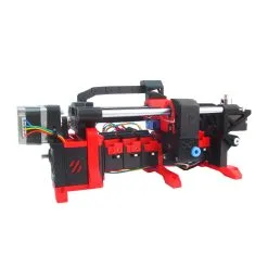 Trianglelab Trident MMU Kit Enrager Rabbit Carrot Feeder ERCF ERCP Easy BRD V1.1 Multi Material 6-Color Extruder For VORON 3D Printer