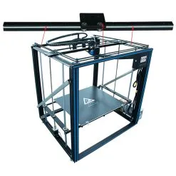 TRONXY 3D X5SA-500 Pro Upgraded FDM 3D Printer 500*500*600mm Linear Guide Titan Extruder CoreXY Ultra Silent Mainboard 8 TRONXY 3D X5SA-500 Pro Upgraded FDM 3D Printer 500*500*600mm Linear Guide Titan Extruder CoreXY Ultra Silent Mainboard -Deals Accessories Store Tronxy 3D X5SA 500 Pro Upgraded FDM 3D Printer 500 500 600mm 426259 3