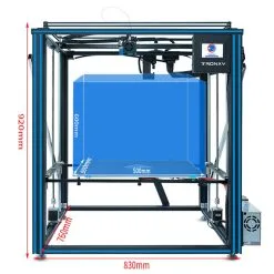 TRONXY 3D X5SA-500 Pro Upgraded FDM 3D Printer 500*500*600mm Linear Guide Titan Extruder CoreXY Ultra Silent Mainboard 9 TRONXY 3D X5SA-500 Pro Upgraded FDM 3D Printer 500*500*600mm Linear Guide Titan Extruder CoreXY Ultra Silent Mainboard -Deals Accessories Store Tronxy 3D X5SA 500 Pro Upgraded FDM 3D Printer 500 500 600mm 426259 4