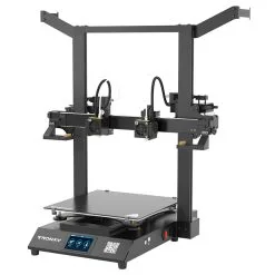 TRONXY Gemini S Dual Extruder 3D Printer Support Soluble PVA 32 Bit Silent Mainboard 300*300*390mm 9 TRONXY Gemini S Dual Extruder 3D Printer Support Soluble PVA 32 Bit Silent Mainboard 300*300*390mm -Deals Accessories Store Tronxy Gemini S Dual Extruder 3D Printer 481979 3