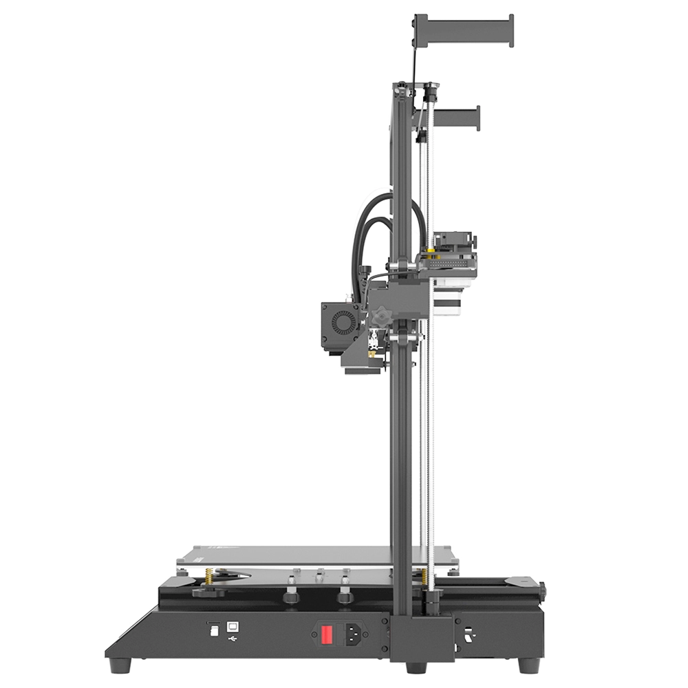 TRONXY Gemini S Dual Extruder 3D Printer Support Soluble PVA 32 Bit Silent Mainboard 300*300*390mm 5 TRONXY Gemini S Dual Extruder 3D Printer Support Soluble PVA 32 Bit Silent Mainboard 300*300*390mm - Image 5