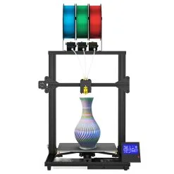 Deals Accessories Store -Deals Accessories Store Zonestar Z8PM3 Extruder 3 IN 1 OUT Color Mixing 3D Printer DIY Kit 496705 1