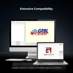 Creality 24V 1.6W Laser Module Control Box Kit, 0.06mm High Precision, For Ender 3 S1/S1 Pro/S1 Plus/V2 Neo/Max Neo/V2 - EU Plug 10 Creality 24V 1.6W Laser Module Control Box Kit, 0.06mm High Precision, For Ender 3 S1/S1 Pro/S1 Plus/V2 Neo/Max Neo/V2 - EU Plug -Deals Accessories Store creality 24v 1 6w laser module control box kit eu plug 49a478 1670988781055