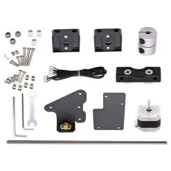 Creativity Dual Z Axis Ender3 Lead Screw Upgrade Kit 42-34 Stepper Motor 365mm T8 Lead Screw For Creality Ender 3/PRO/V2