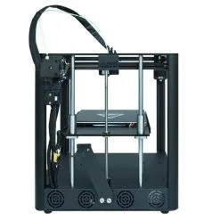 TRONXY D01 Industrial Linear Guide 3D Printer Printing Size 2220*220*220mm Titan Extruder Fast Assembly Resume Printing Ultra Quiet Mode - Black -Deals Accessories Store tronxy d01 3d printer fast assembly with industrial linear guide titan 1581647047990