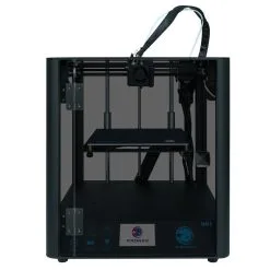 TRONXY D01 Industrial Linear Guide 3D Printer Printing Size 2220*220*220mm Titan Extruder Fast Assembly Resume Printing Ultra Quiet Mode - Black -Deals Accessories Store tronxy d01 3d printer fast assembly with industrial linear guide titan 1581647295423