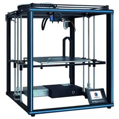 TRONXY X5SA 3D Printer Rapid Assembly DIY Kit Printing Size 330*330*400mm Auto Leveling Filament Sensor Resume Print Cube Full Metal Square With 3.5 Inch Touch Screen -Deals Accessories Store tronxy x5sa x5sa 400 24v 3d printer rapid assembly diy kit 1571992991985 1