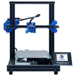 TRONXY XY-2 Pro 3D Printer 255 X 255mm X 260mm 3.5'' Touch Screen Fast Assembly Resume Printing For Beginner And Home User -Deals Accessories Store upgraded xy 2 pro 3d printer build plate 255 255mm auto 1571993264762